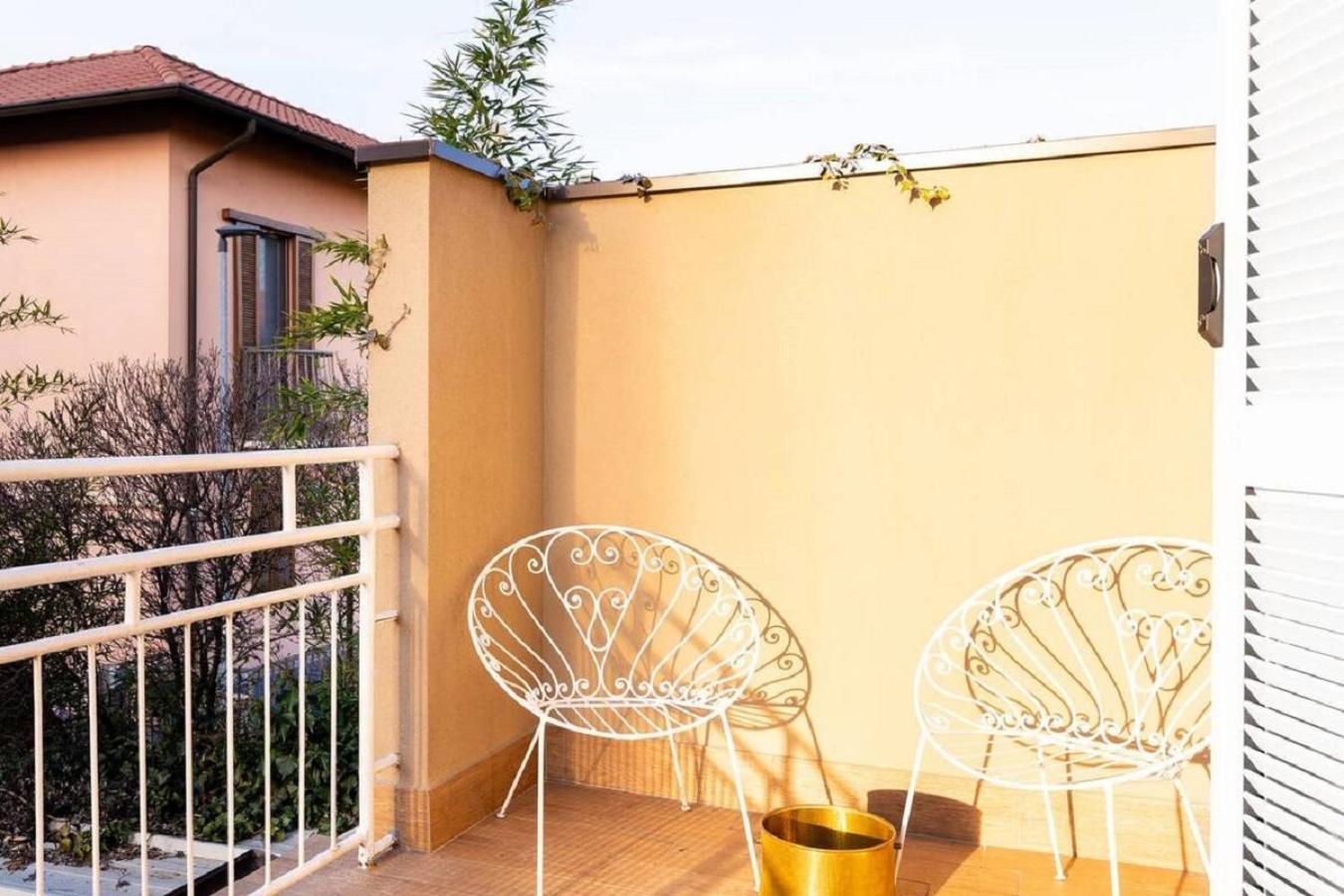 Casa Aydee Bed & Breakfast Bergamo Bagian luar foto