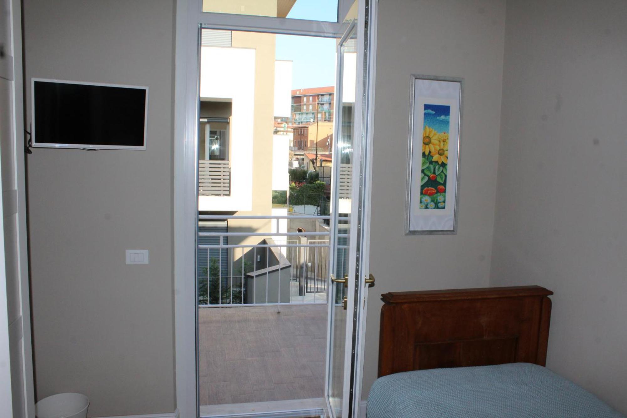 Casa Aydee Bed & Breakfast Bergamo Bagian luar foto