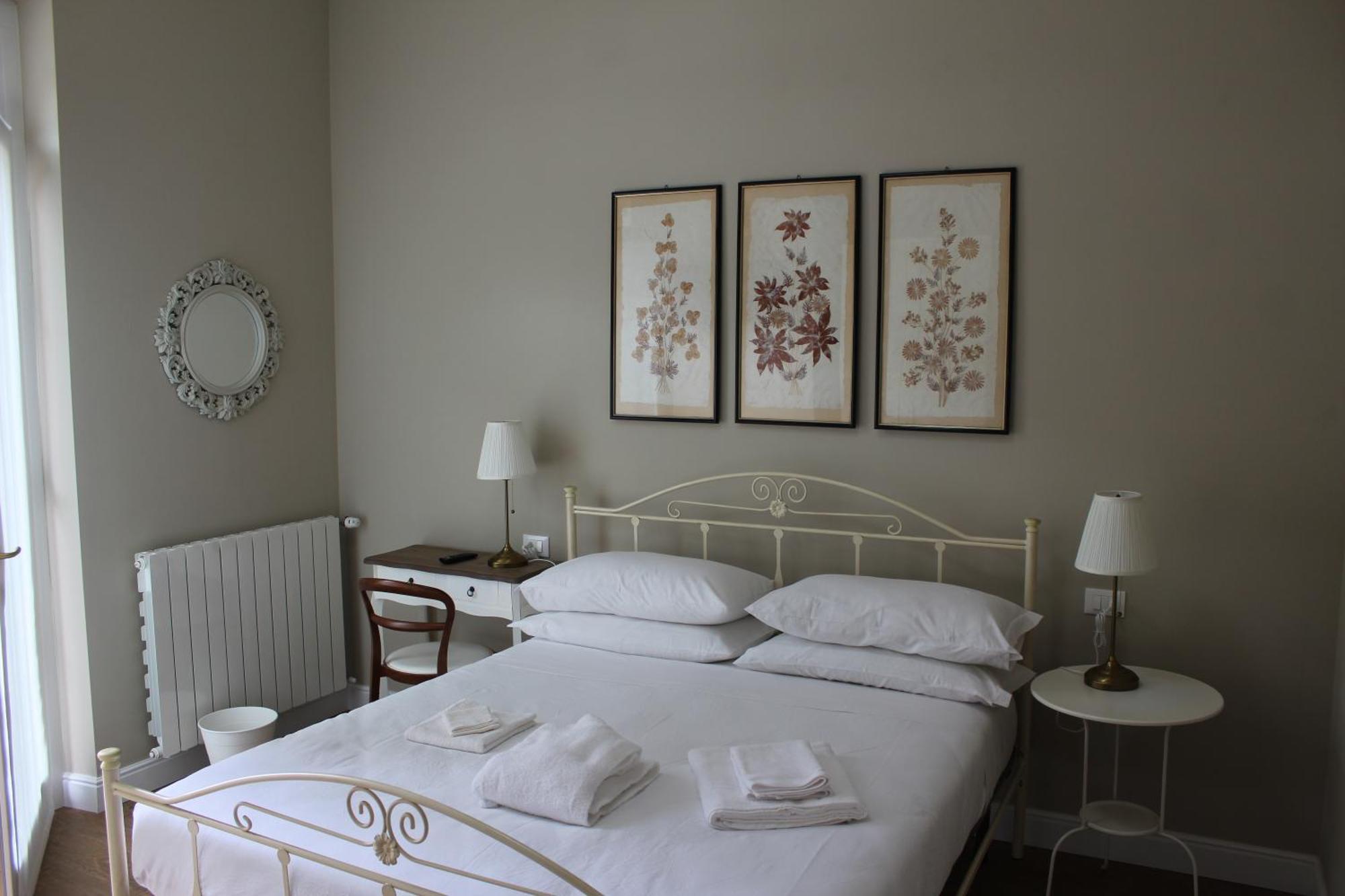 Casa Aydee Bed & Breakfast Bergamo Bagian luar foto