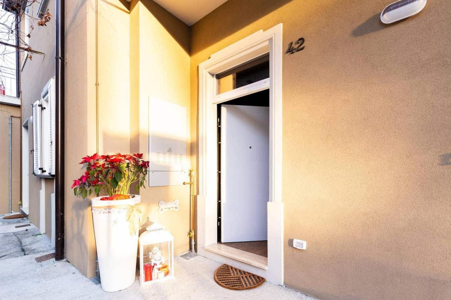 Casa Aydee Bed & Breakfast Bergamo Bagian luar foto