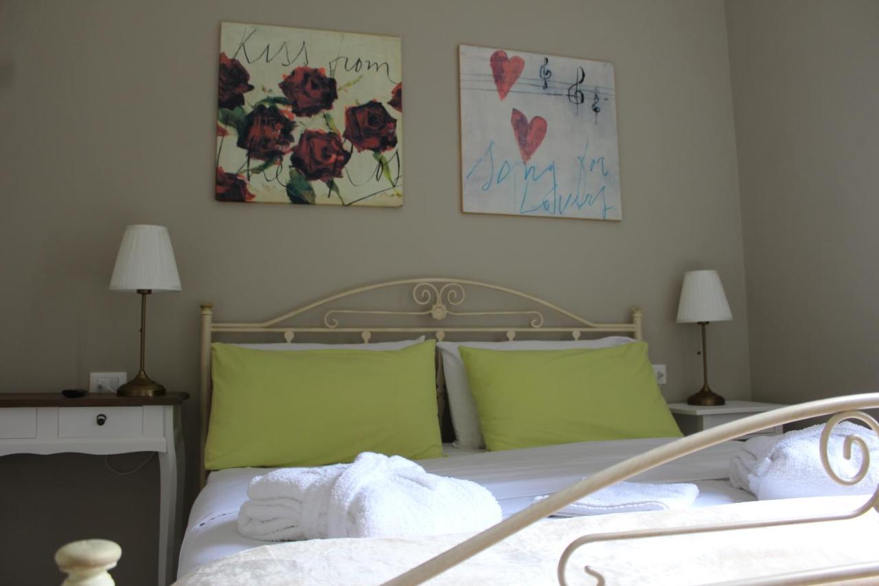 Casa Aydee Bed & Breakfast Bergamo Bagian luar foto