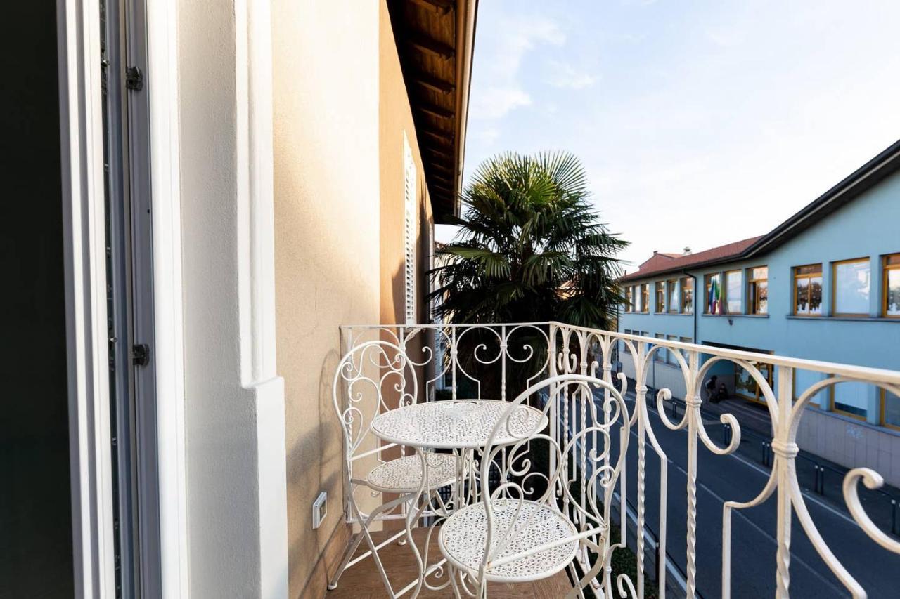 Casa Aydee Bed & Breakfast Bergamo Bagian luar foto