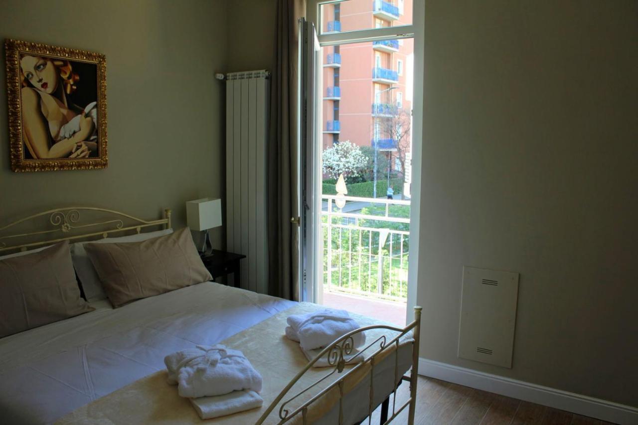 Casa Aydee Bed & Breakfast Bergamo Bagian luar foto